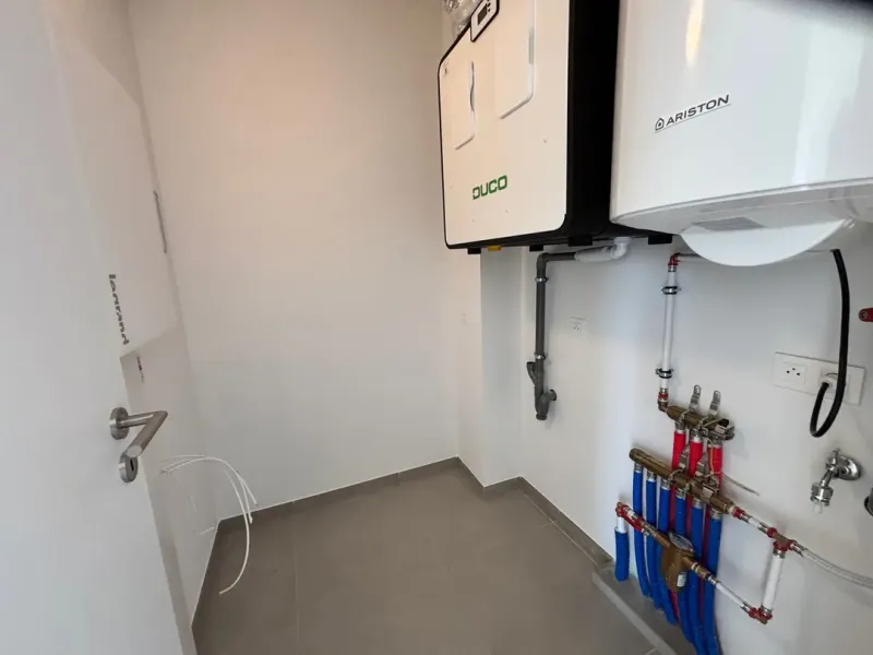 Bright 1-Bedroom Apartment with Terrace in Mons - Unfurnished Rental - Image 3