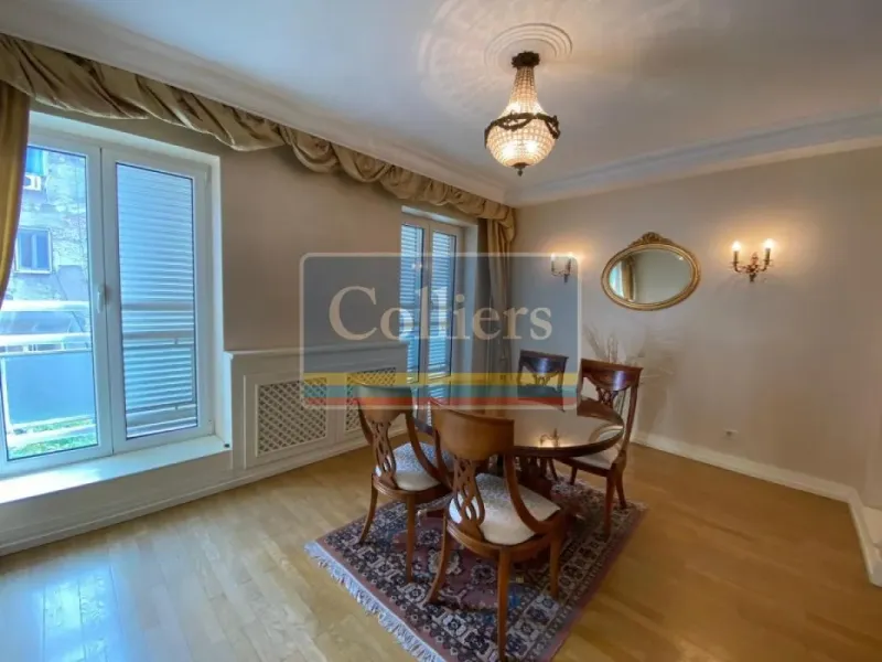 Luxury Two-Level Penthouse Apartment in Belgrade's Dorćol District - Image 1