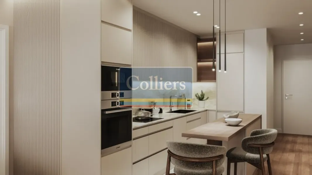 Spacious 3-Bedroom Apartment with Climate Control in Belgrade - Image 3