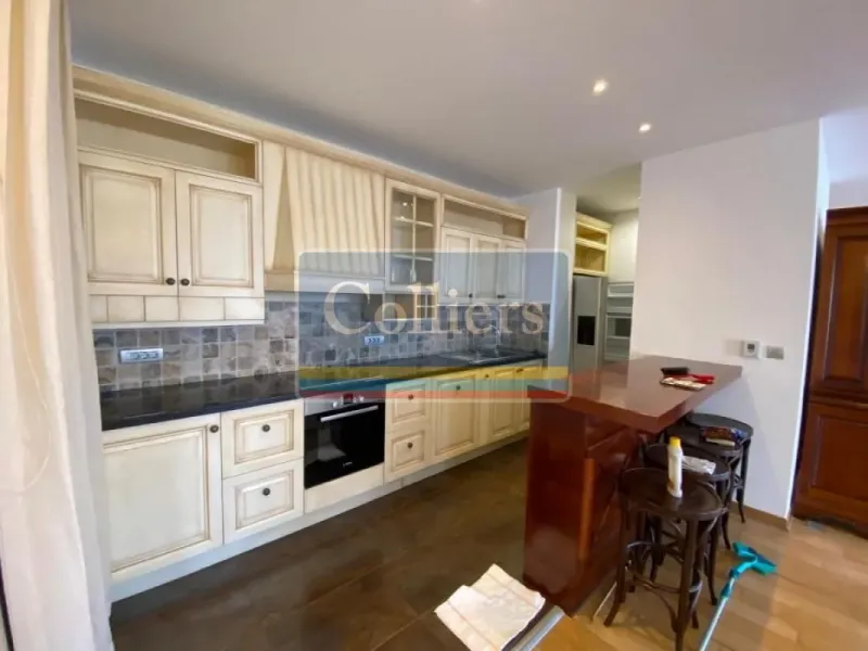 Spacious 4-Bedroom Apartment with Terraces in Belgrade's Senjak - Image 5