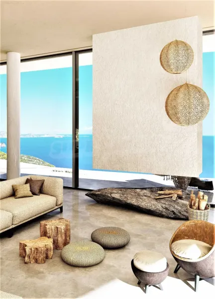 Luxury Zakinthos Villa: Modern Design, Sea Views, & Tropical Oasis - Image 4