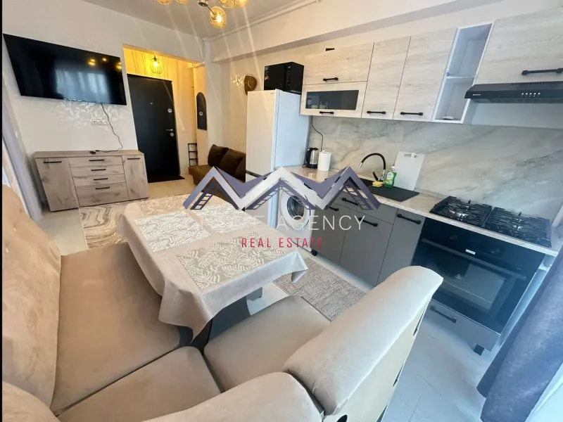 Stylish Fully Furnished 2-Room Apartment in Otopeni for Rent - Image 5