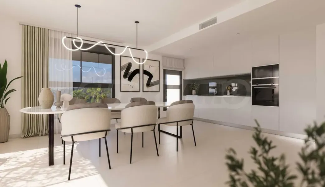 Modern 3-Bedroom Apartment in Natura Estepona - Image 4