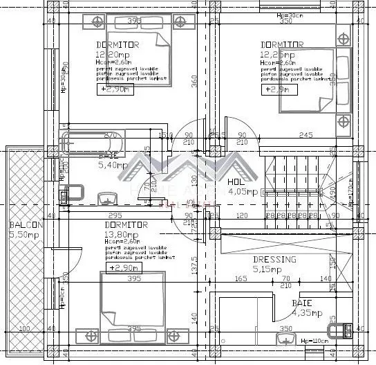 Modern Family Home in Otopeni with Spacious Mansard - Image 5