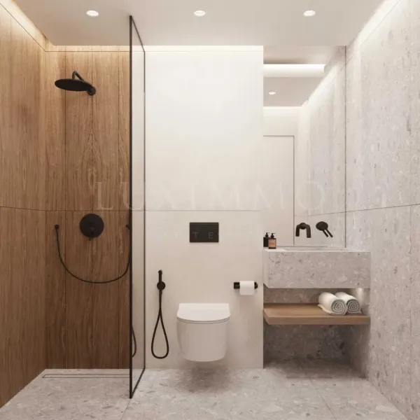 Spacious Two-Bedroom Apartment in Modern Burgas Complex - Image 3