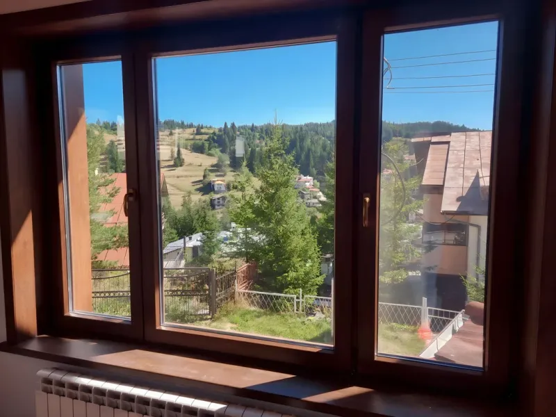 Spectacular Mount Snezhanka View Estate: Luxurious House Near Pamporovo for Sale. - Image 2