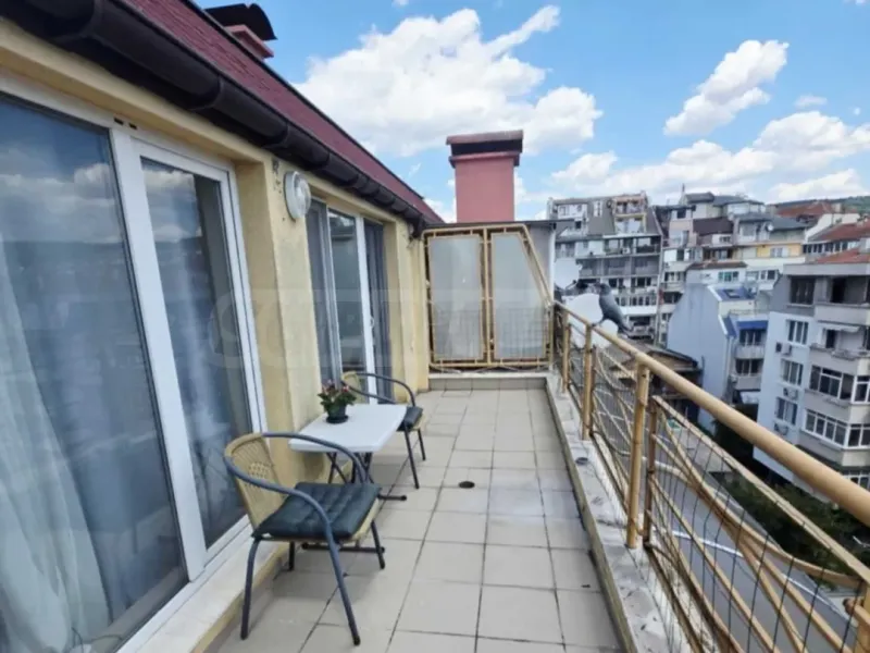 Stylish Fully Furnished Apartment in Varna's "Tsveten Quarter" - Image 1