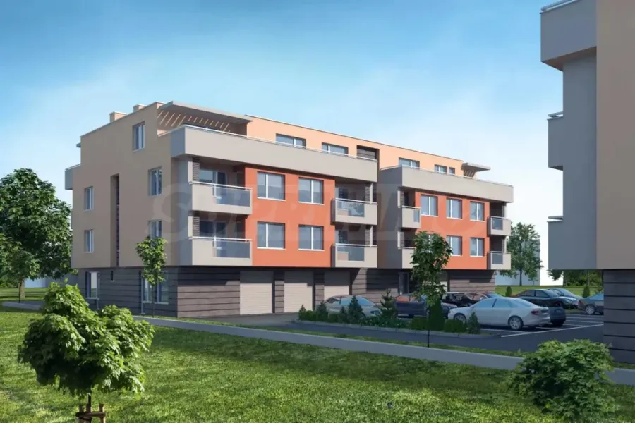 Spacious 2-Bedroom Apartment with Parking in Plovdiv - Image 2