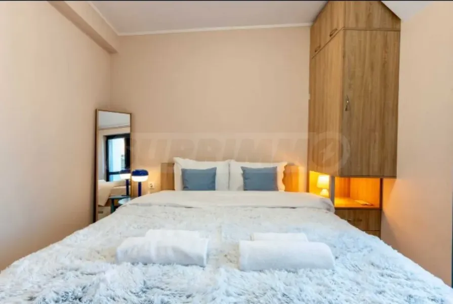 Spacious, Fully Furnished Apartment Near Bunardzhik Park, Plovdiv - Image 1