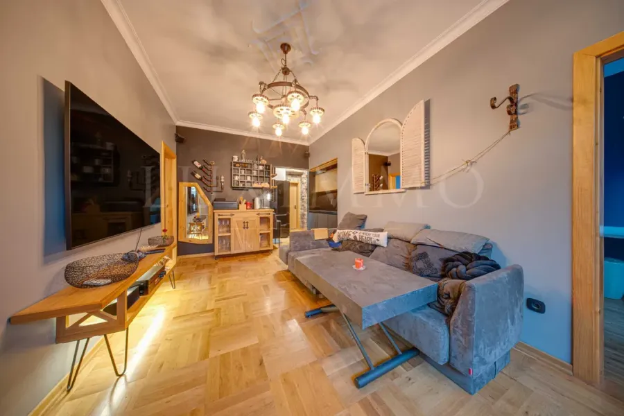 Spacious Fully Furnished Apartment with Great City Views in Sofia - Image 2