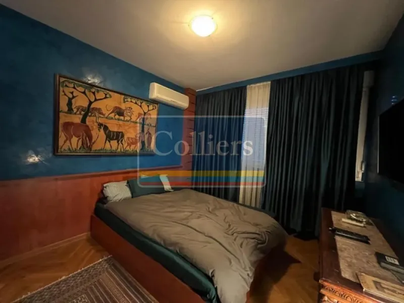 Spacious 3-Bedroom Apartment in Novi Beograd Near Starog Merkatora - Image 1