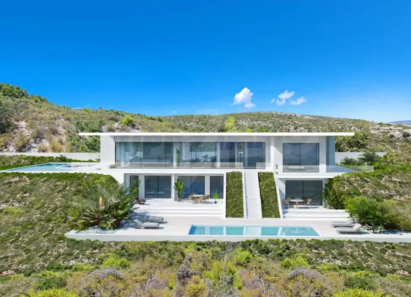 Spectacular Zakynthos Villa: Ocean Views & Luxury - Image 3