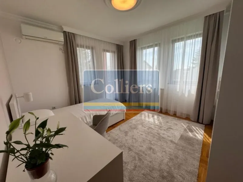 Spacious, Renovated Apartment with Terrace in Belgrade, Serbia - Image 1