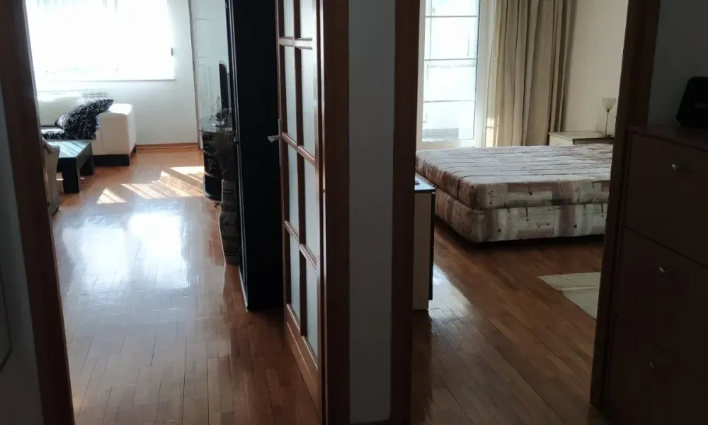 Fully Furnished 2 Bedroom Apartment for Rent in Vračar, Belgrade - Image 2