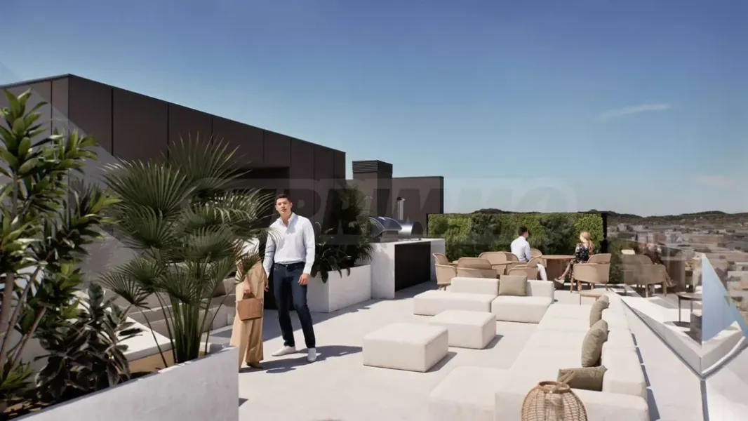 Málaga Penthouse - Oceanfront Luxury 3BR - Image 5