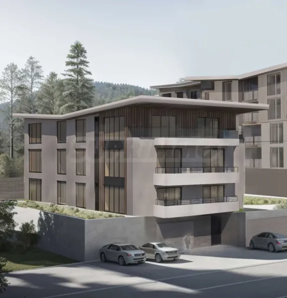 Modern Studio in Velingrad: Spa Paradise Investment - Image 2