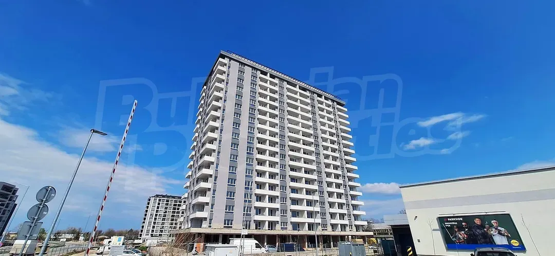 Spacious One-Bedroom Apartment with Stunning Plovdiv Views for Sale - Image 4