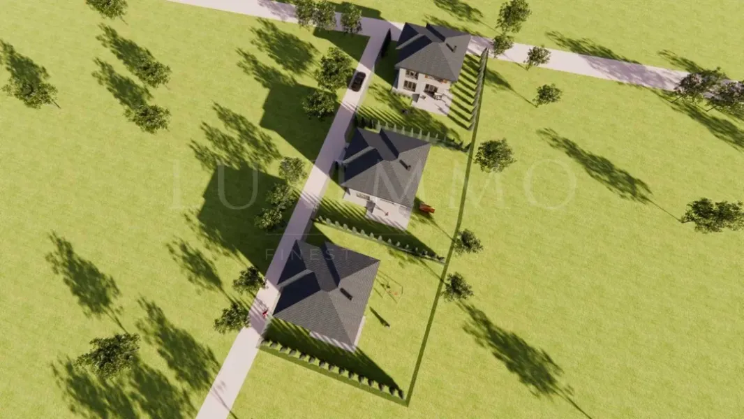 Modern Detached Homes Near Sofia - Herakovo Village - Image 4