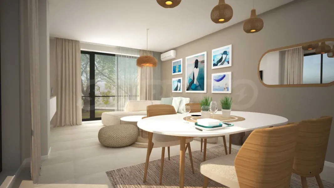 Modern House with Pool & Garden - Lozeneț - Image 4