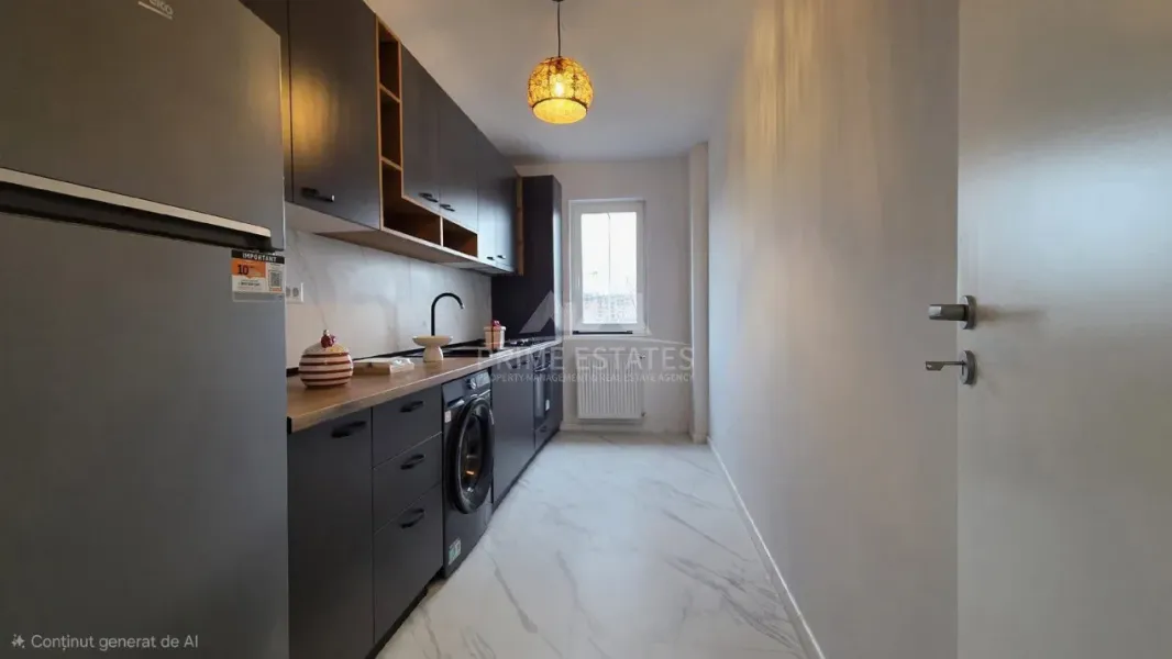 Spacious 2-Bedroom Apartment in Chiajna – Militari Residence for Sale - Image 1