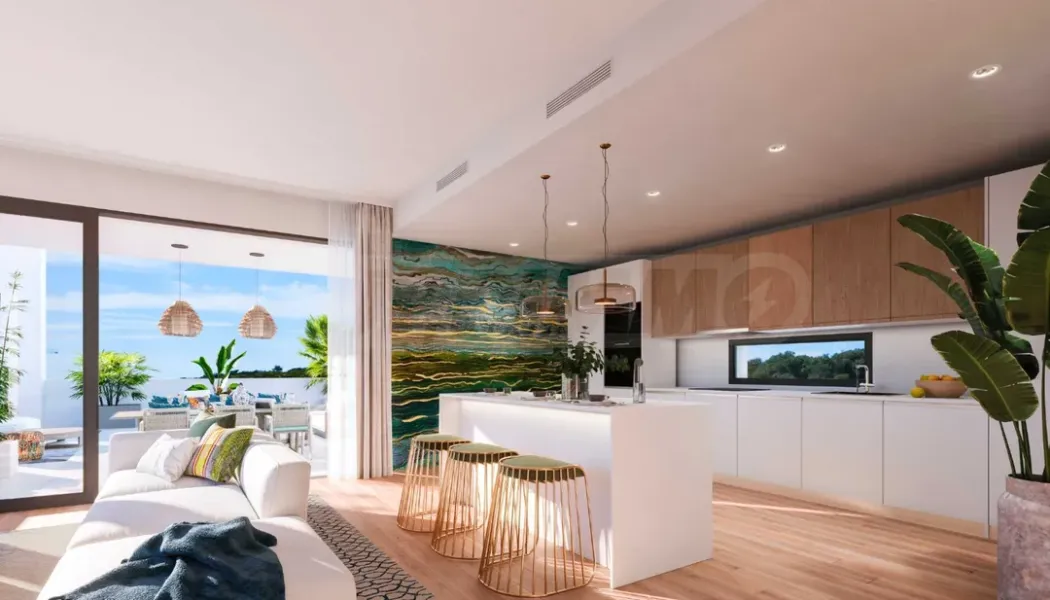 Luxury 3BR Apartment - BON AIR, Costa del Sol - Image 4