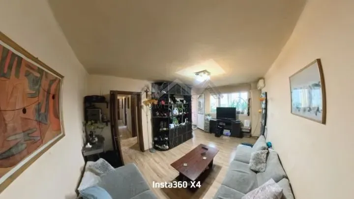 Spacious 3-Bedroom Apartment in Titulescu, Bucharest – EUR 149,990 - Image 4