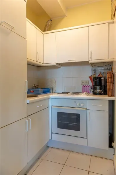 Charming Albert District Apartment with Terrace – 45m2 – Forest - Image 3