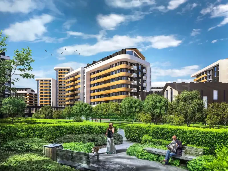 Stylish One-Bedroom Apartment in Azimut, Burgas - Modern Living - Image 5