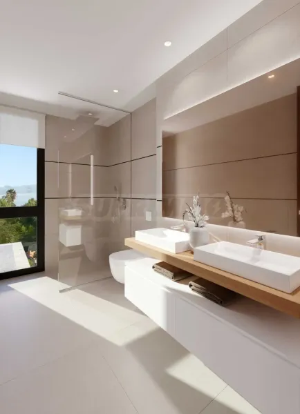 Spacious Villa Near Benidorm Beach & Sea Views - Image 3