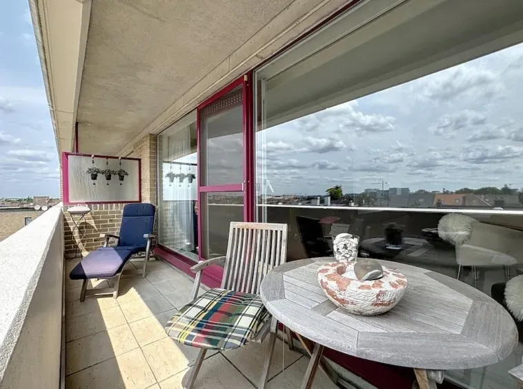 Spacious Zaventem Apartment with Two Terraces – Perfect for Living - Image 5
