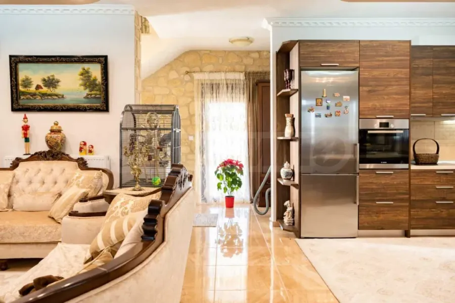 Luxury Sea View House in Kallithea, Halkidiki - 4 Bedrooms - Image 1