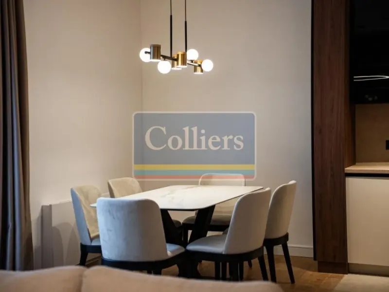 Spacious 3-Bedroom Apartment in Central Plaza Belgrade - Image 1