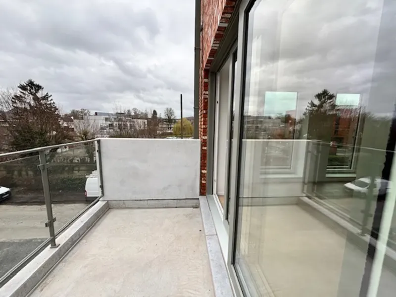 Bright 2-Bedroom Apartment with Terrace in Mons - Unfurnished Rental - Image 2