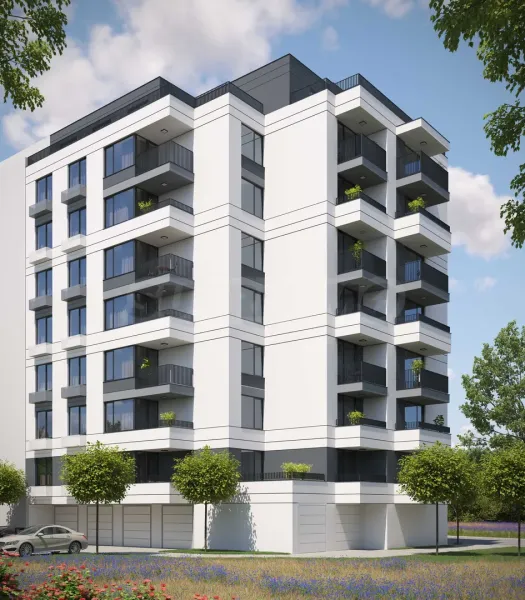 Sofia Apartment - New Building, Metro Near - Image 3