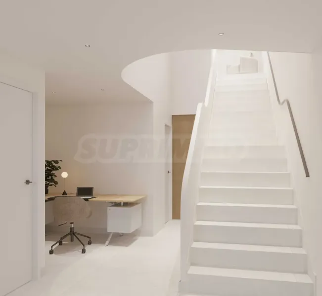 Spacious 2-Bed House w/ Pool & Roof Terrace - Image 1