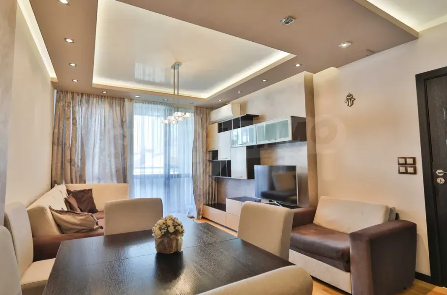 Fully Furnished 1-Bedroom Apartment in Sofia Center - Image 1