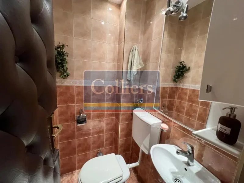 Spacious 3-Bedroom Apartment in Novi Beograd Near Starog Merkatora - Image 5