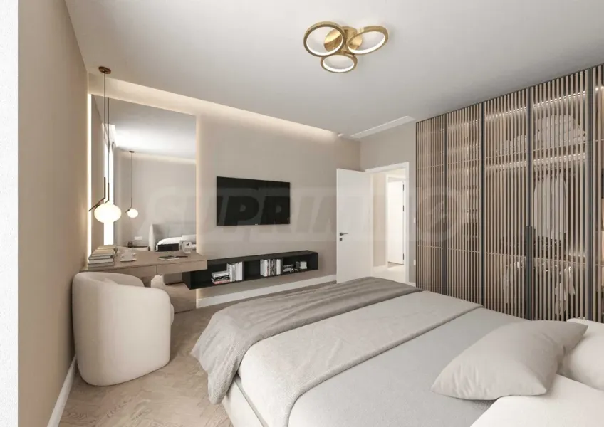 Spacious Plovdiv Apartment, Stunning Terrace & Views - Image 5