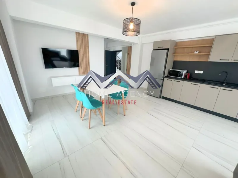 Stylish 2-Bedroom Apartment in Otopeni - Fully Furnished & Modern - Image 1