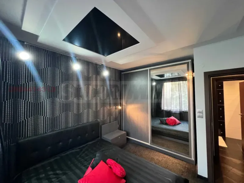 Spacious 3-Bedroom Fully Furnished Apartment in "Belite Brezi" Sofia - Image 1