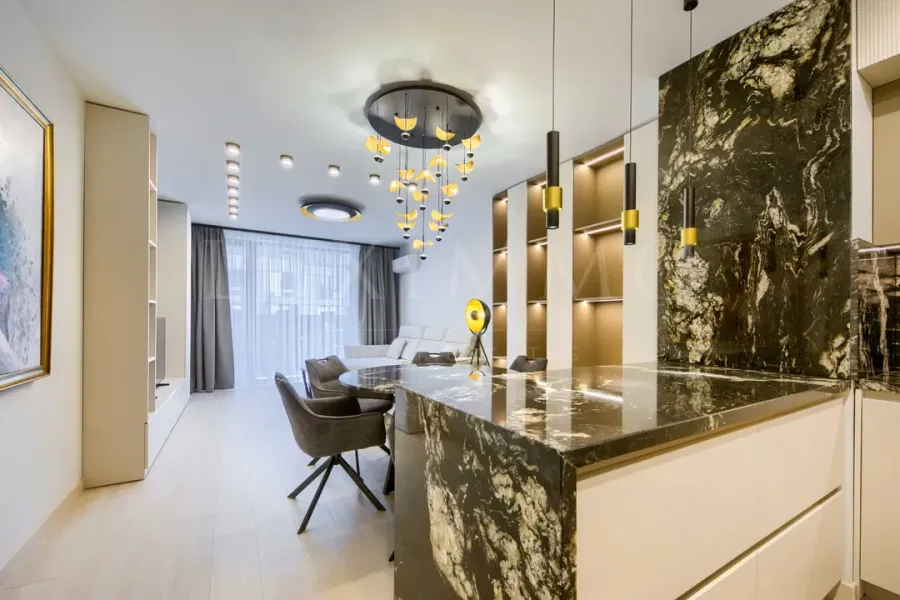 Luxurious Vitosha Mountain View Apartment, Sofia - Image 2