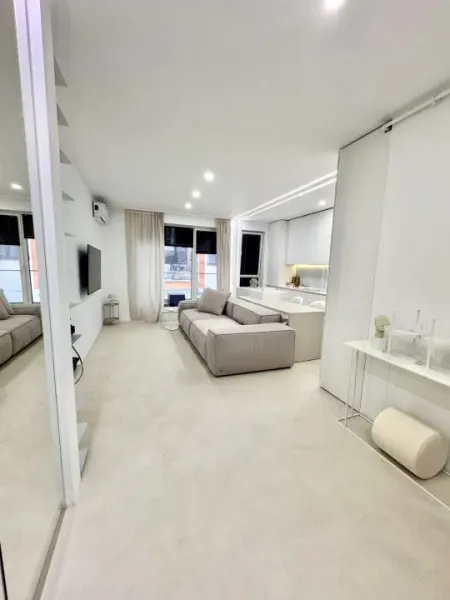 Spacious 2-Bedroom Apartment in MTM Residence, Voluntari, Romania - Image 3