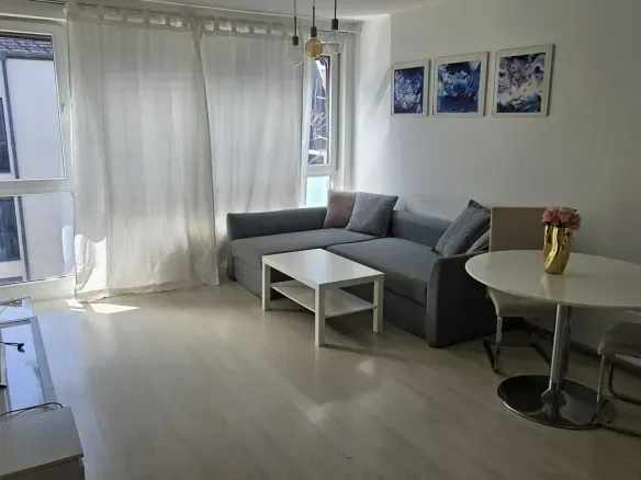 Fully Furnished Sofia Apartment with Pool, Excellent Location - Image 3