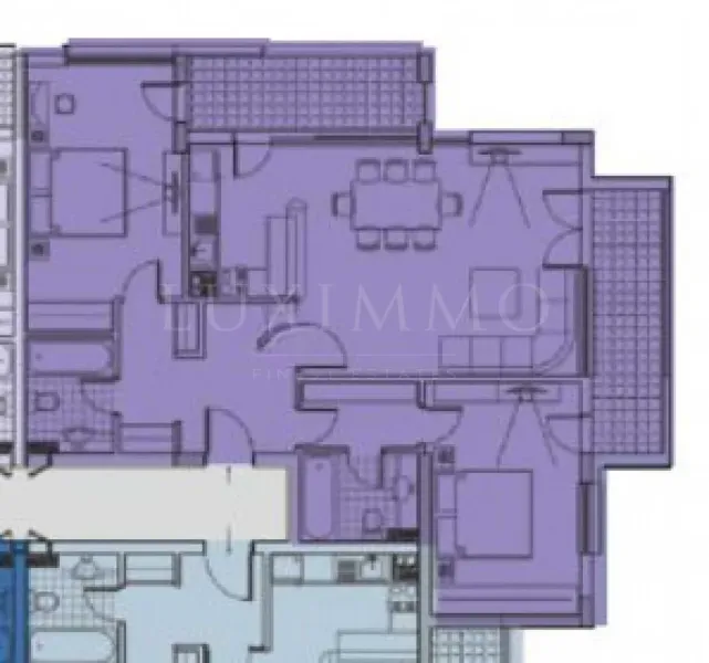 Spacious Apartment with Mountain & Park Views in Sofia - Image 2