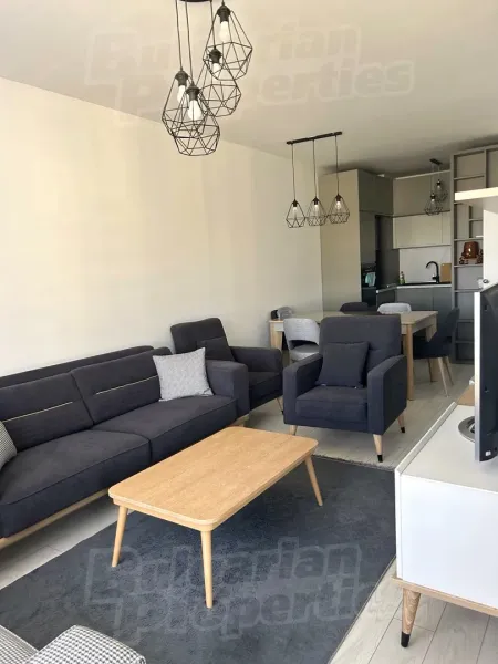 Stylish Fully Furnished One-Bedroom Apartment in Briz, Varna - Ready Now - Image 2