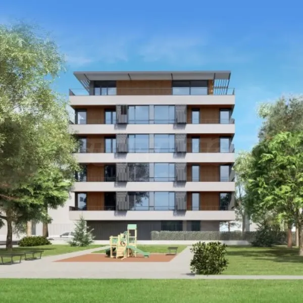 Luxurious 2-Bedroom Apartment in Sofia’s Lager District - Image 5