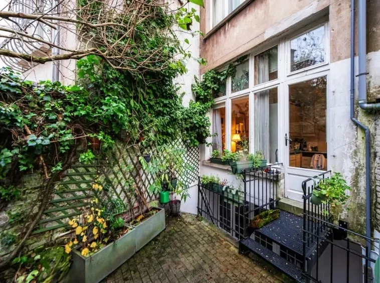 Elegant Hoffmann House – Square Vergote, Brussels – 6 Bedrooms - Image 4