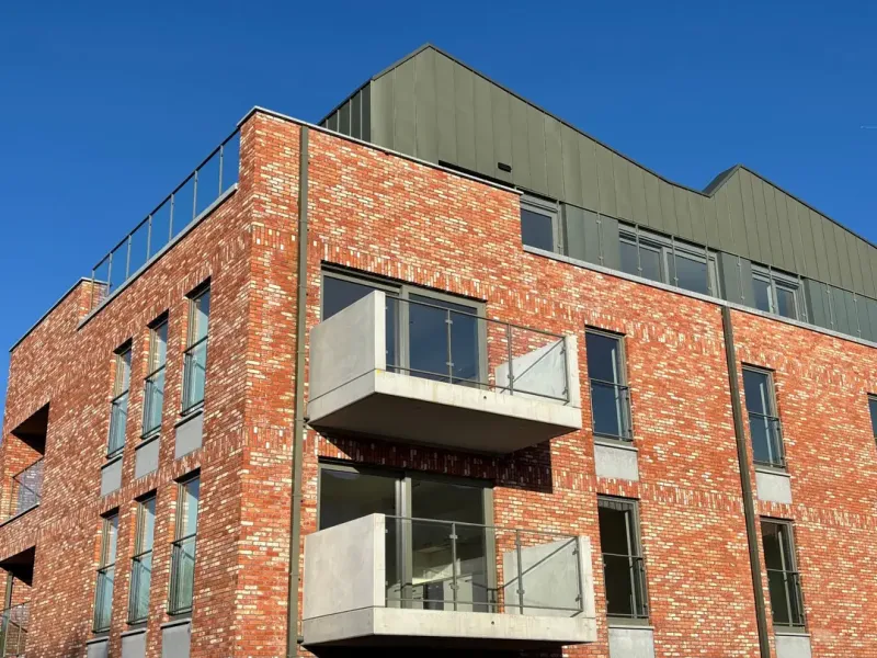 Bright 1-Bedroom Apartment with Terrace in Mons - Unfurnished Rental - Image 4