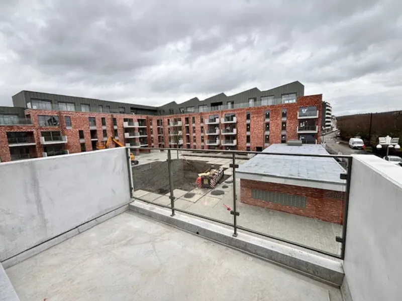 Bright 2-Bedroom Apartment with Terrace in Mons - Unfurnished Rental - Image 3