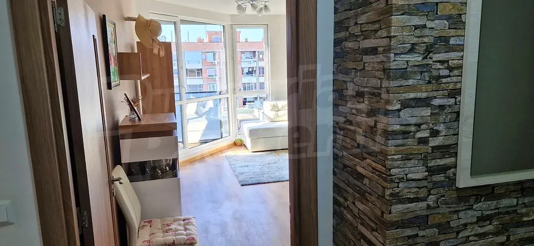 Spacious, Fully Furnished One-Bedroom Apartment in Burgas's Heart - Image 3